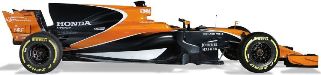 McLaren MCL32